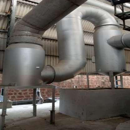 Air Pollution Control System